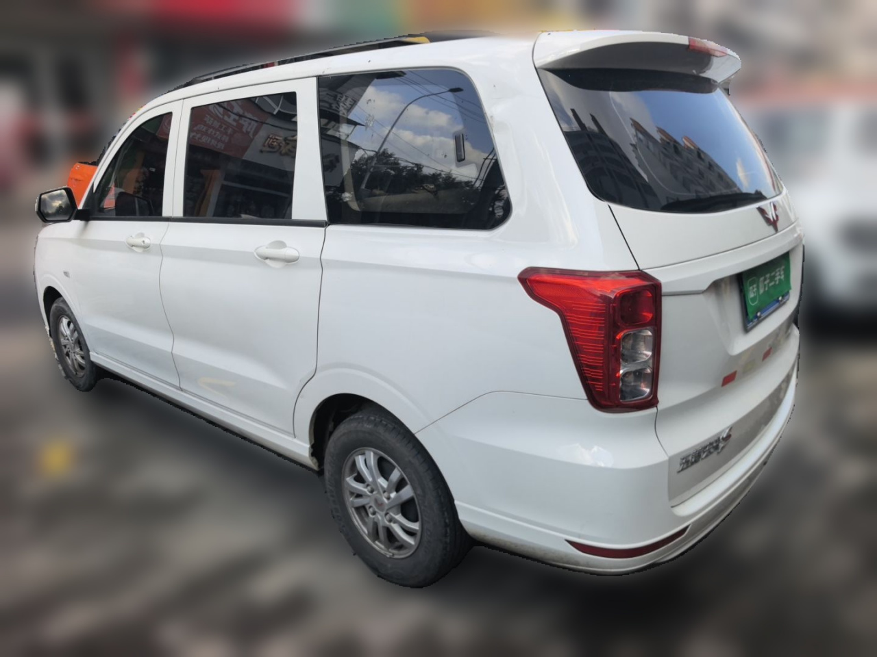 Wuling Hongguang 2021 1.5L S Standard LAR photo 4
