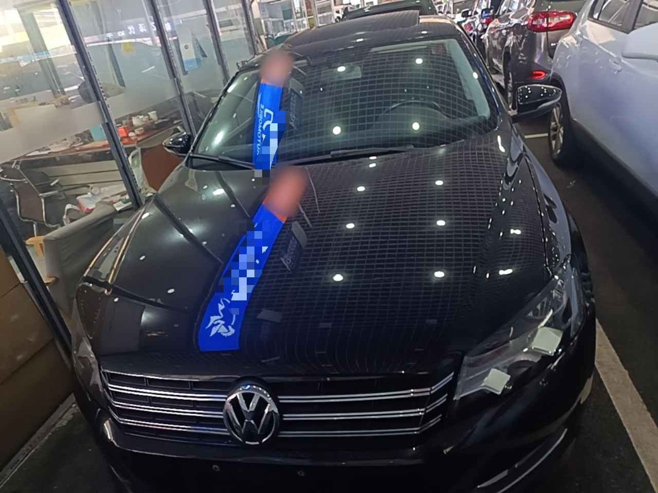 Passat 2014 1.8TSI DSG photo 2