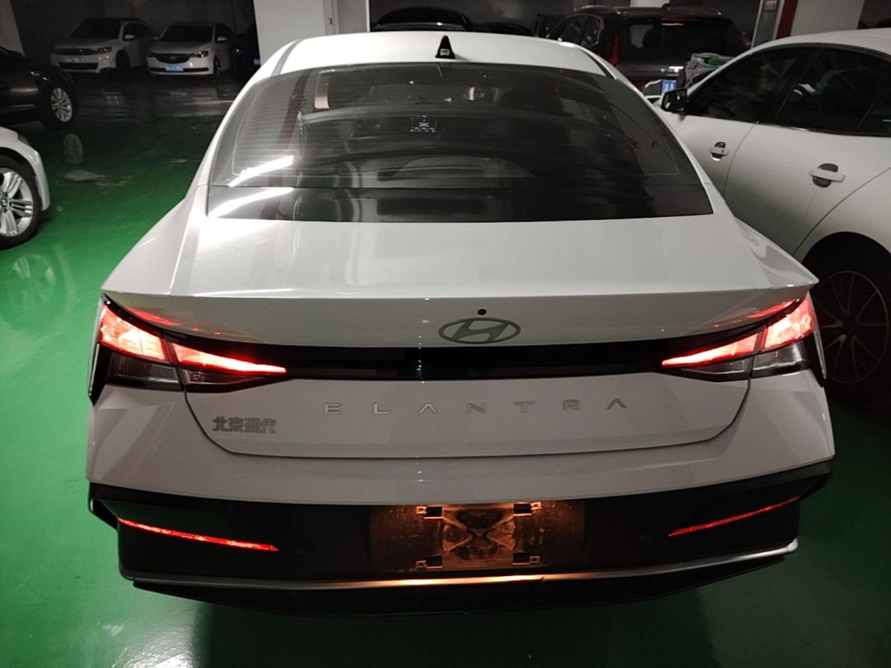 Elantra 2023 1.5L CVT GLX Elite photo 5