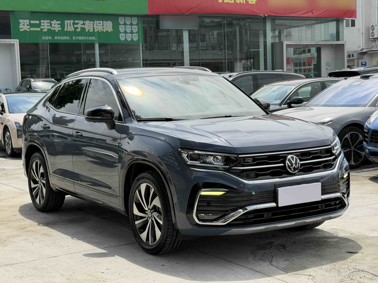 Tayron X 2020 380TSI AWD Flagship Connected photo 4