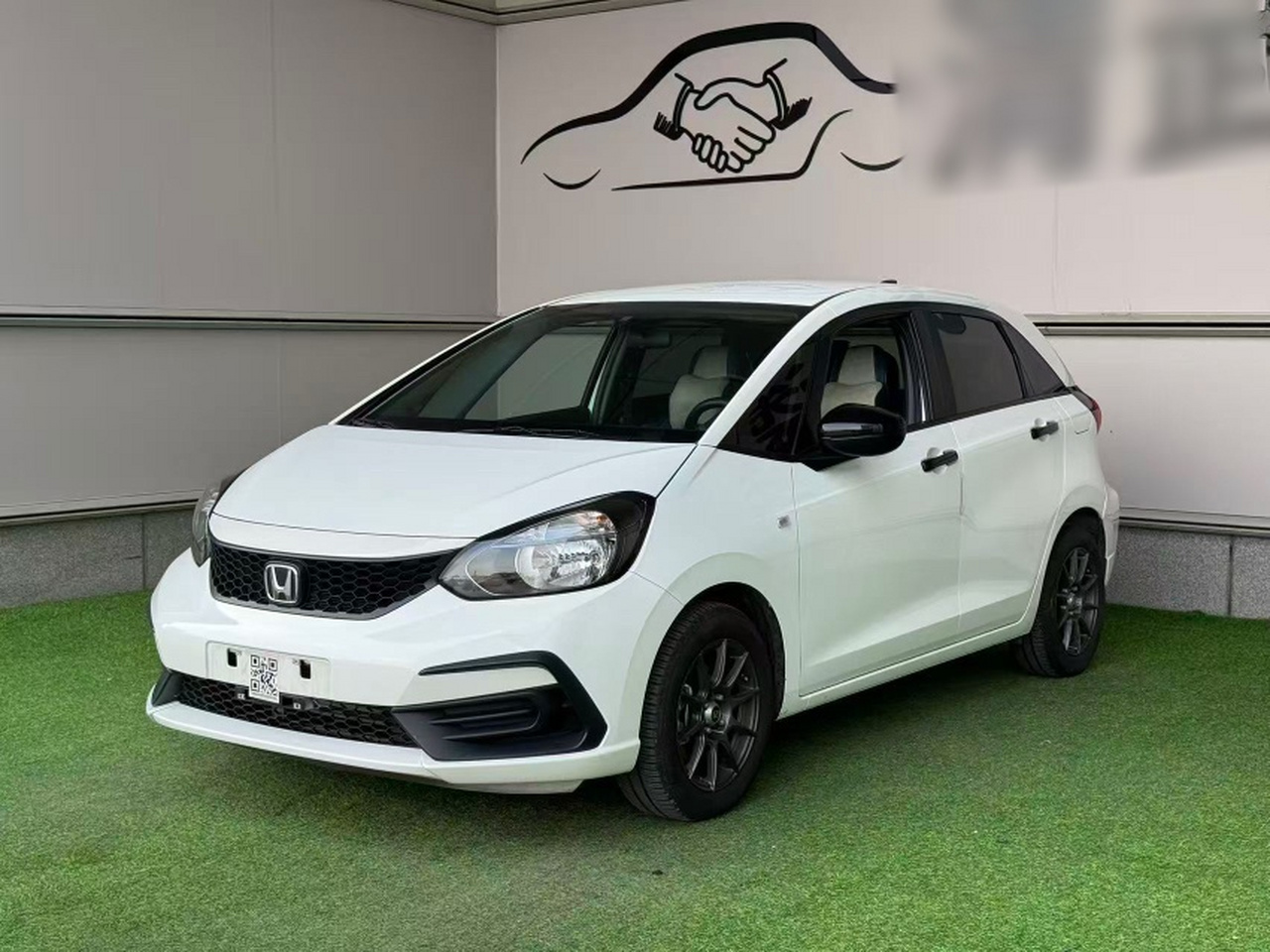Fit 2021 1.5L CVT