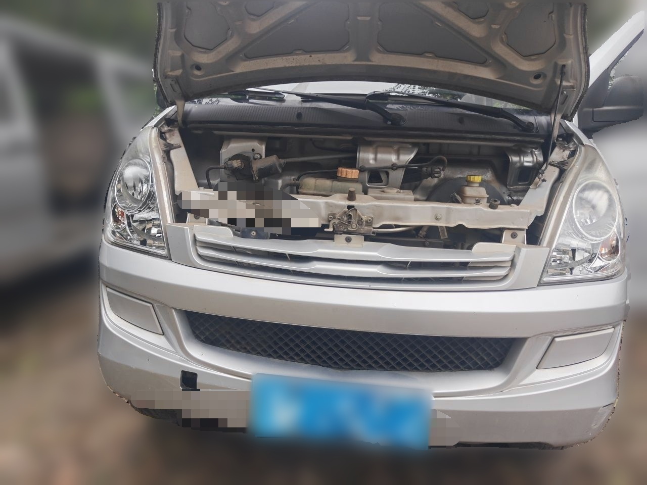Wuling Rongguang 2020 1.2L S China VI photo 2