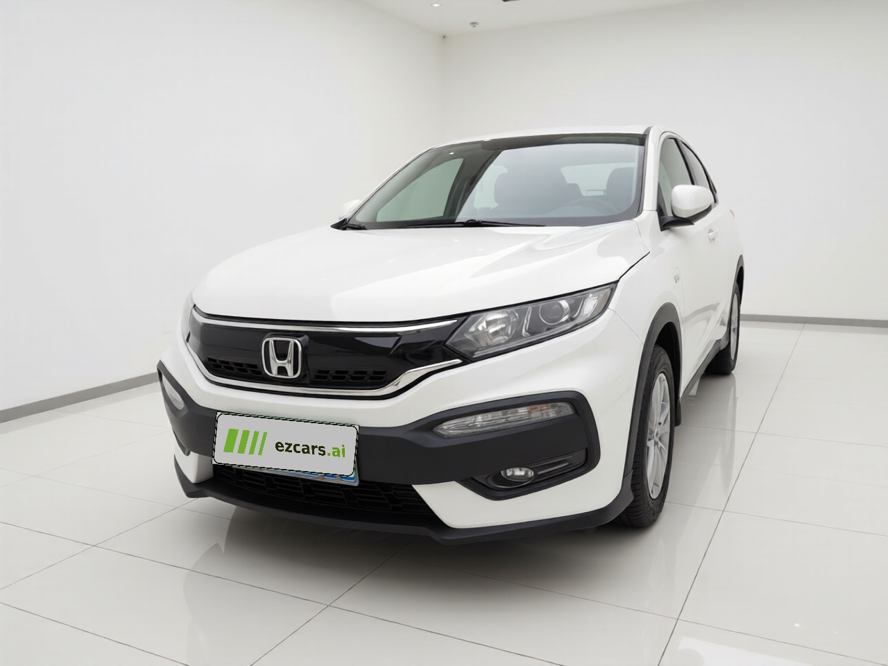 XR-V 2015 1.5L LXi CVT Classic