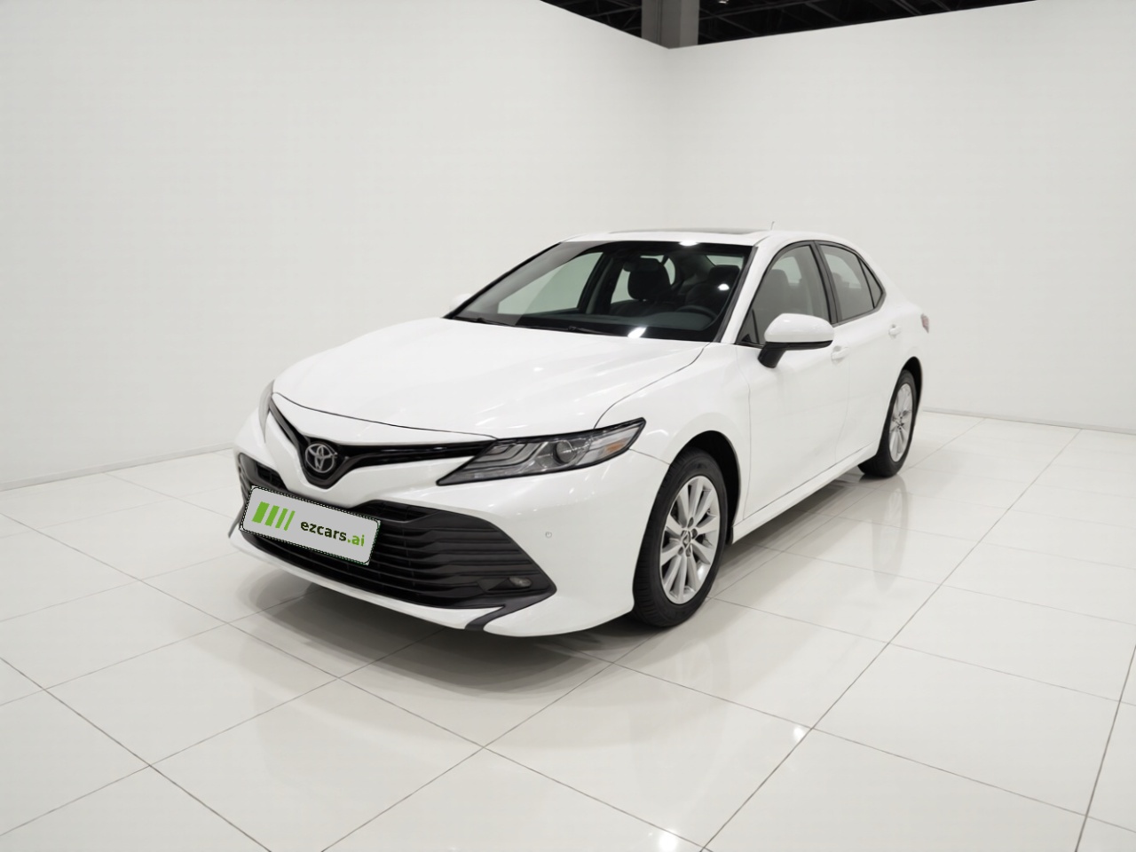 Camry 2019 Facelift 2.0G Luxury