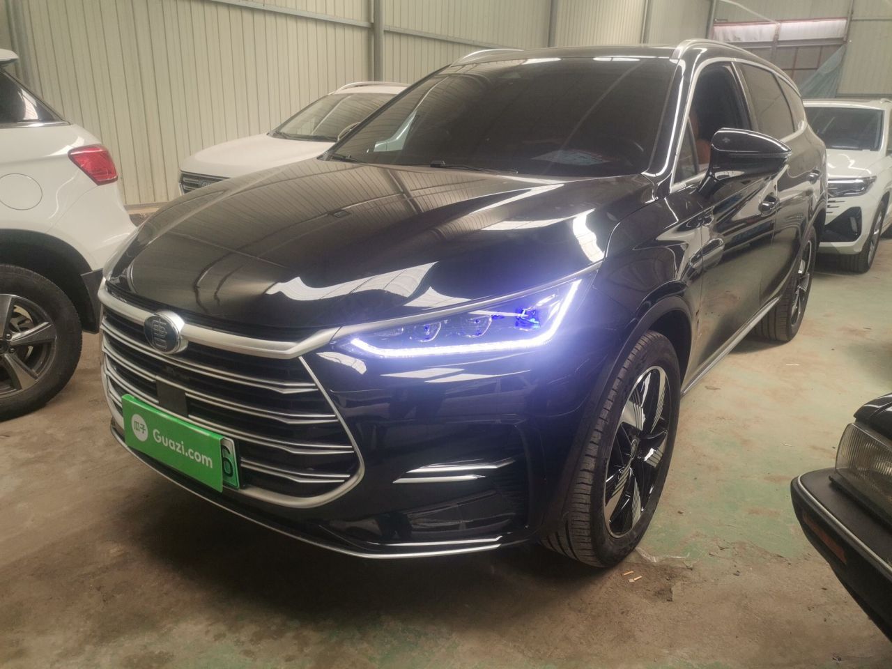 Tang EV 2023 DM-i Champion 112KM Premium