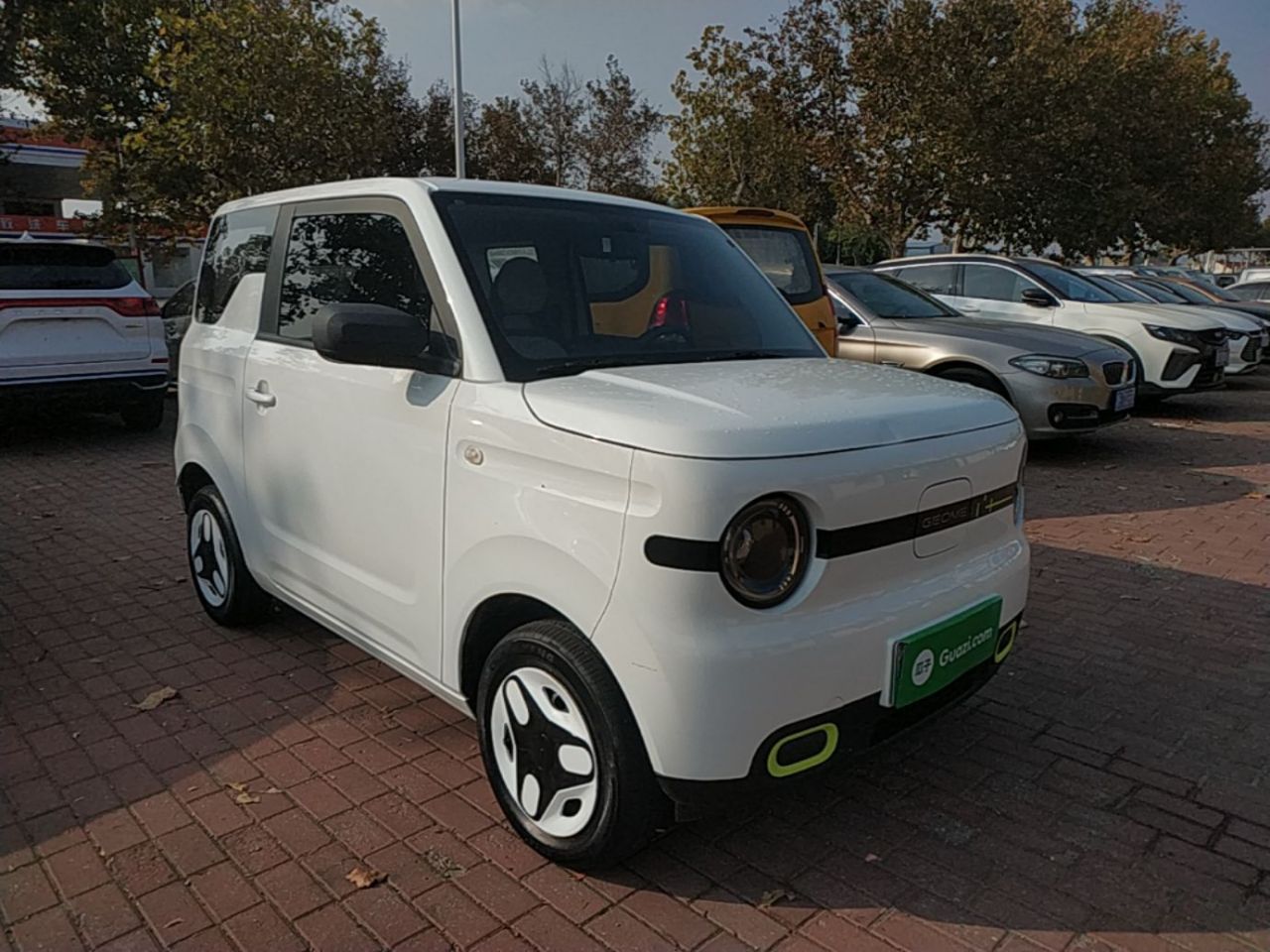 2025 Panda mini 210km Yuan photo 3