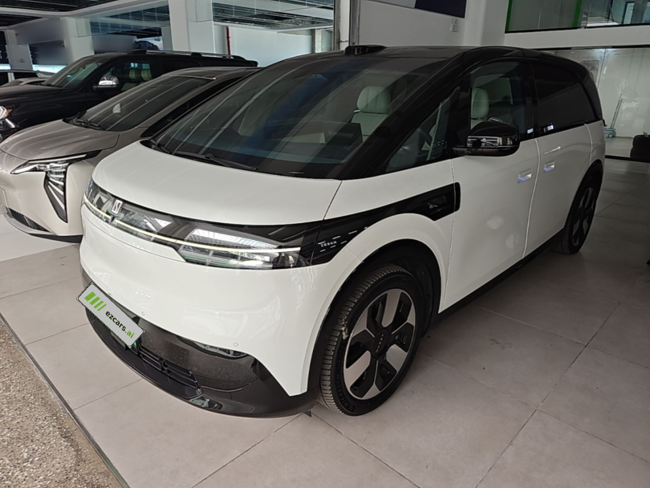 MIX 2025 Long Range ADAS