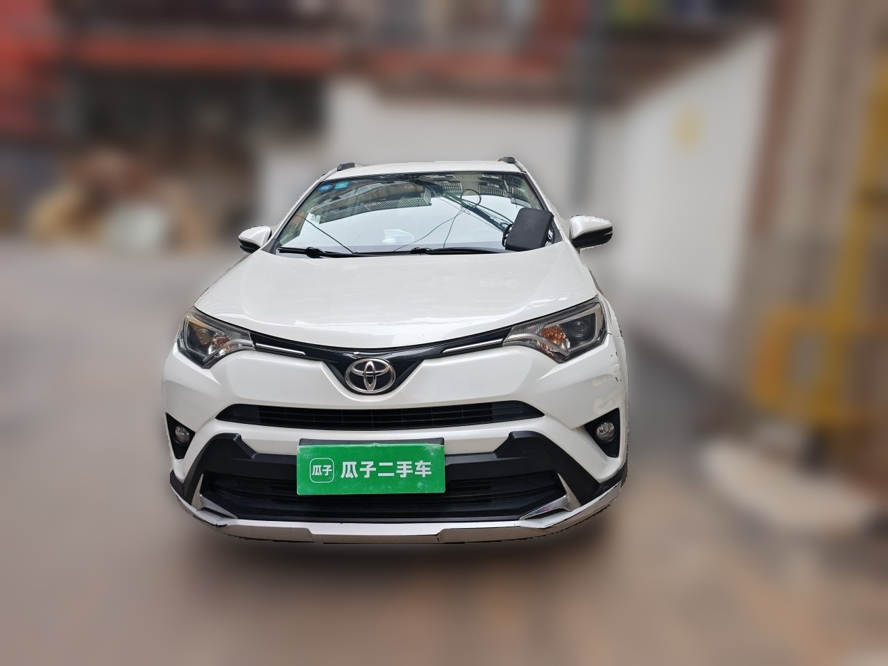 RAV4 2016 2.0L CVT RWD China V photo 2