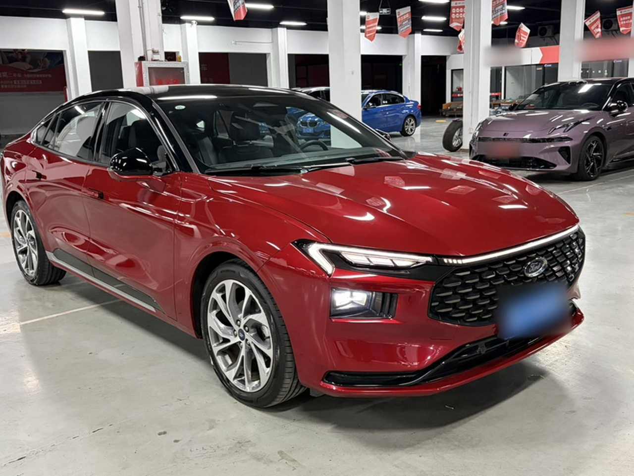 Mondeo 2025 2.0T EcoBoost Supreme photo 3