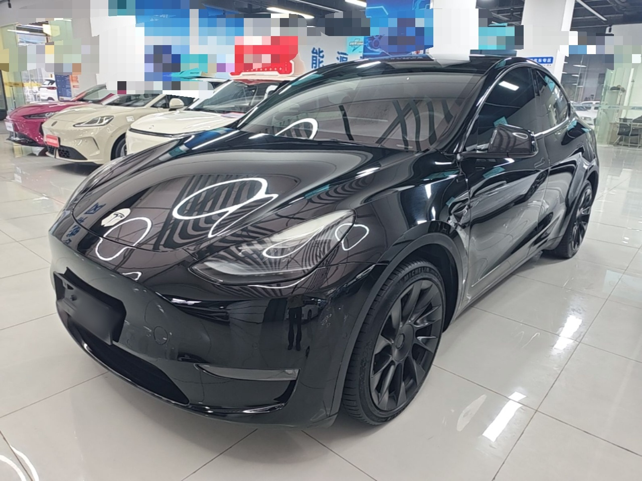 Model Y 2021 Long Range AWD