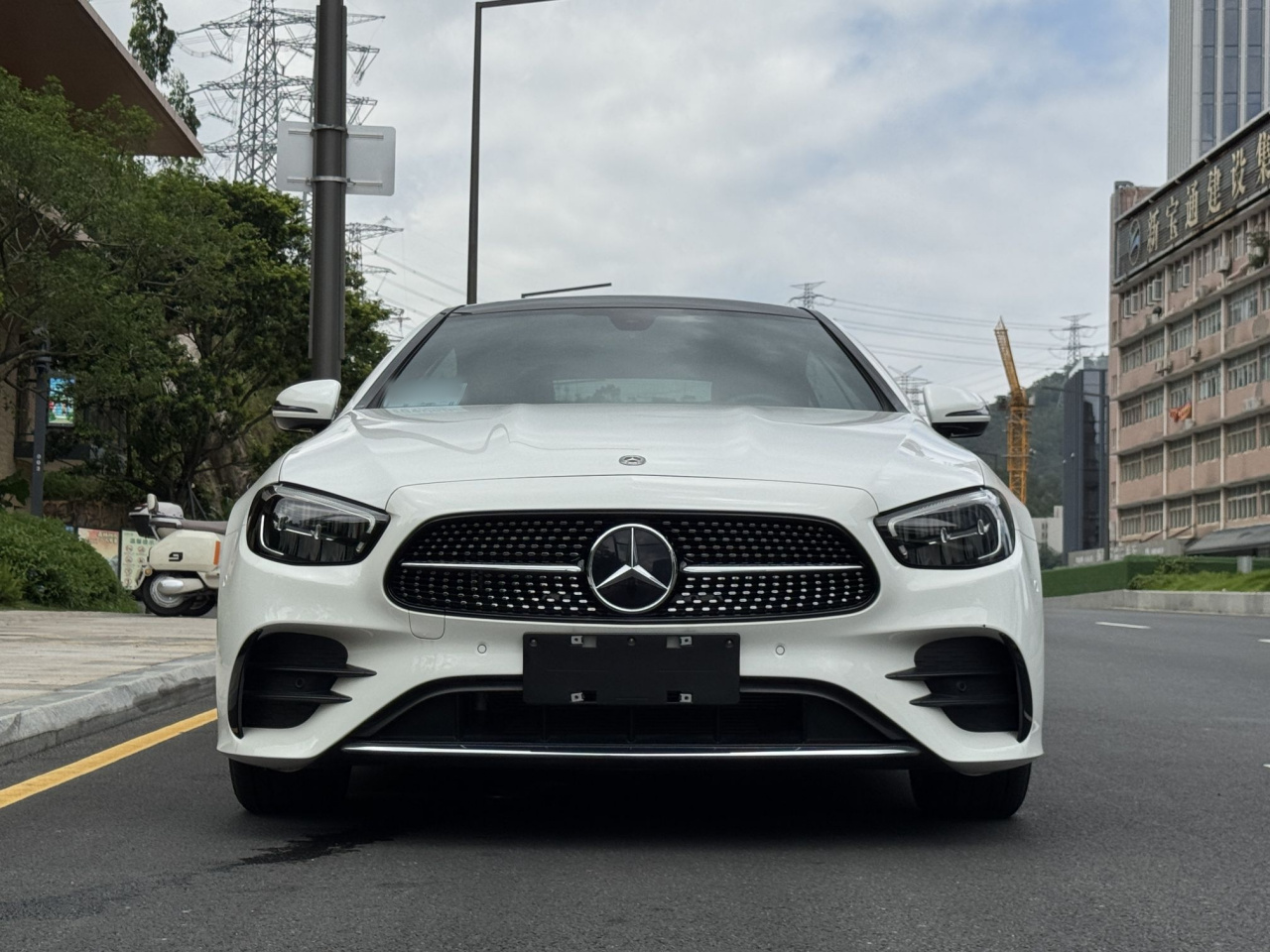 E-Class Imported 2021 E 260 Coupe photo 4