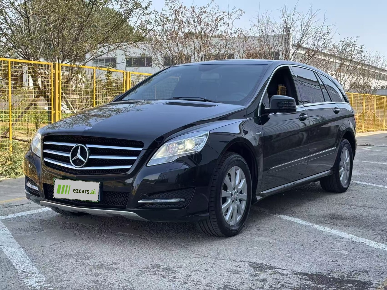 R-Class 2017 R 320 4MATIC Business Edition