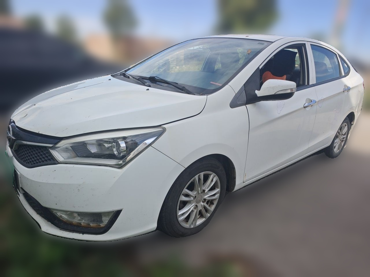 Haima M3 2016 1.5L MT Comfort