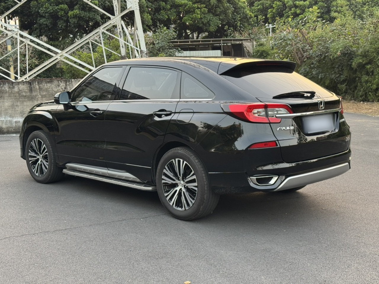 Avancier 2017 370TURBO RWD Luxury photo 4