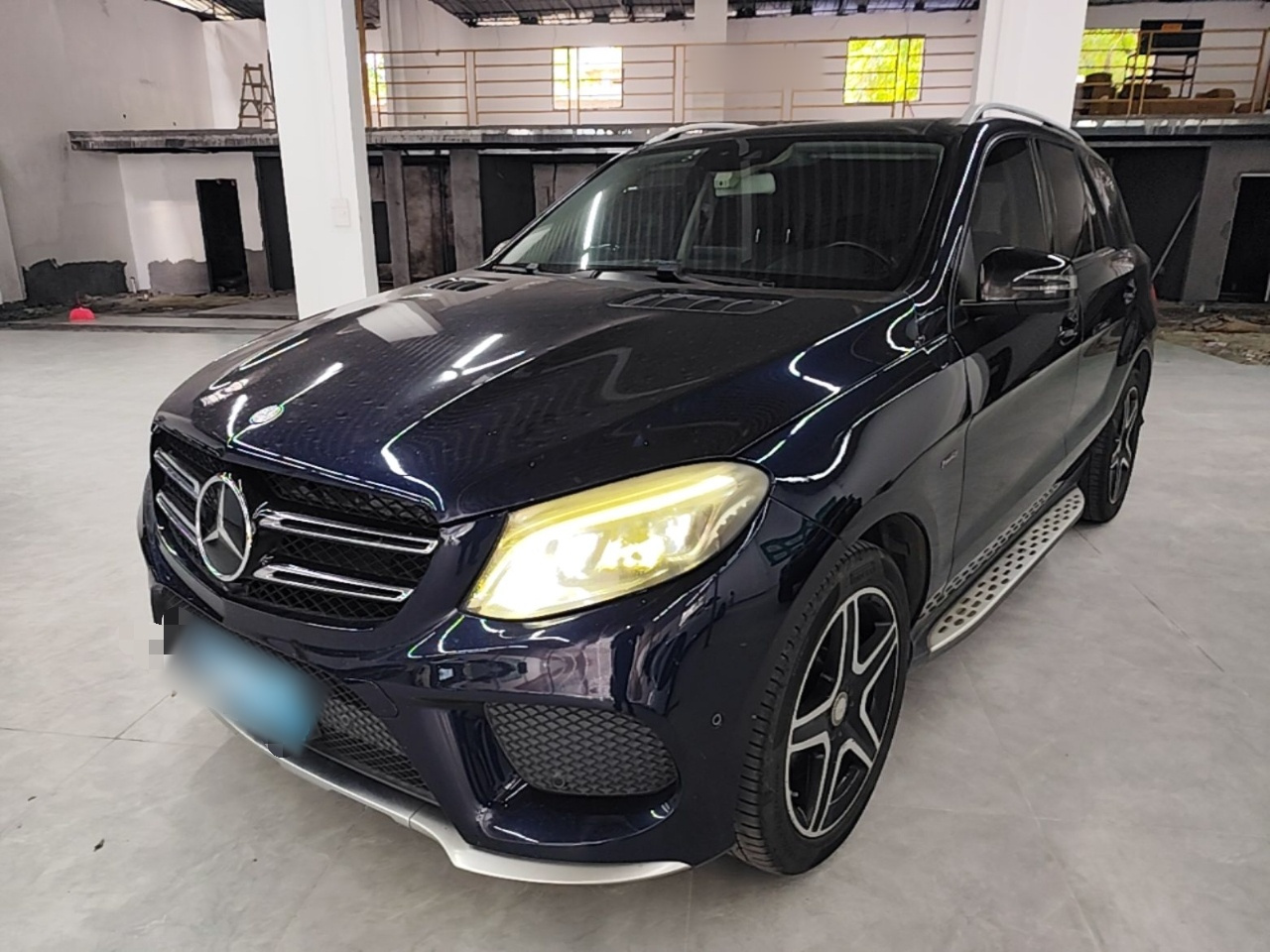 GLE Imported 2016 GLE 450 AMG 4MATIC