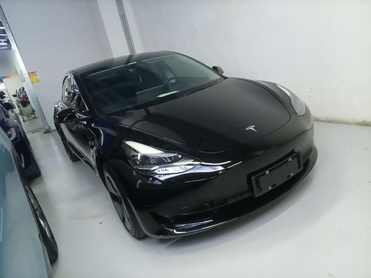 Model 3 2022 RWD photo 3
