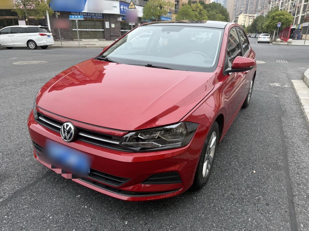 Polo 2019 Plus 1.5L AT