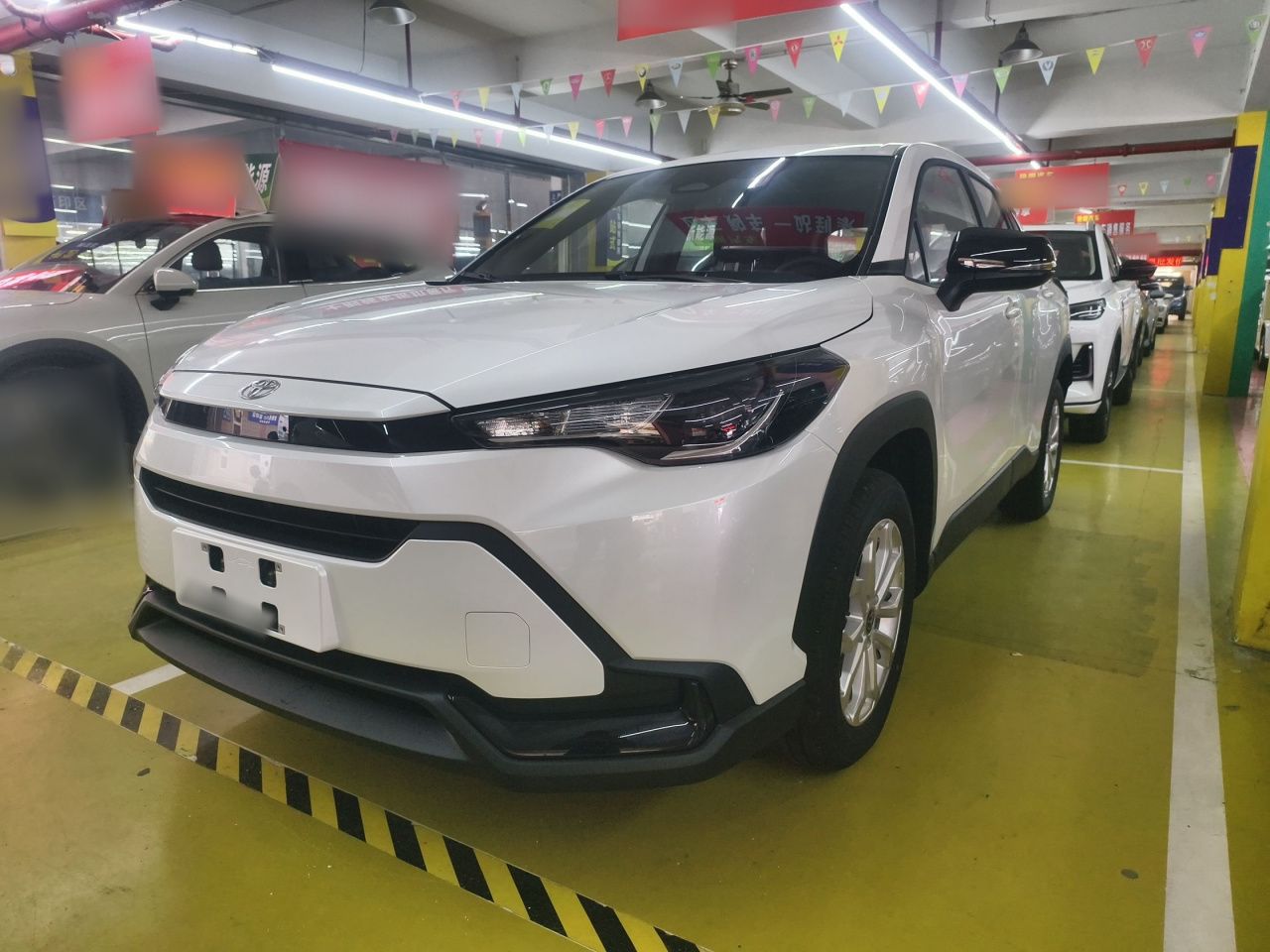 Frontlander 2026 2.0L CVT Comfort