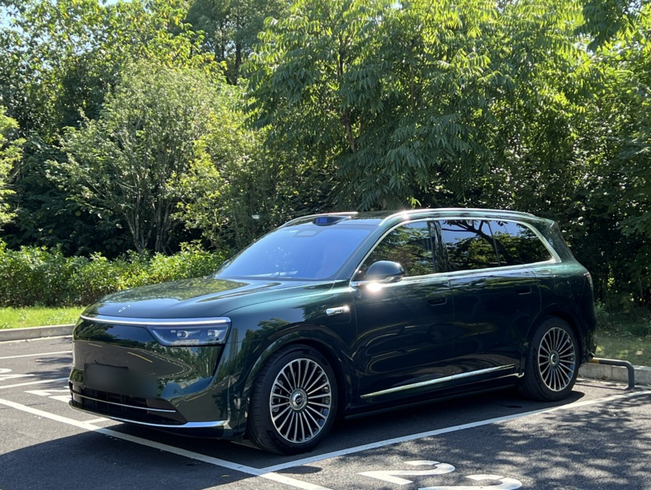 HIMA AITO M8 2025 EREV Ultra 53.4kWh 6-Seater 192-Line LiDAR