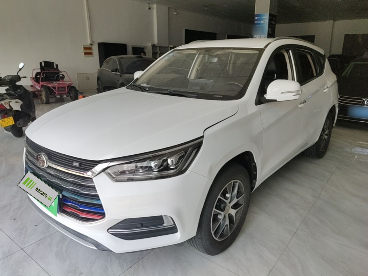 Song 2019 1.5TI MT Connected