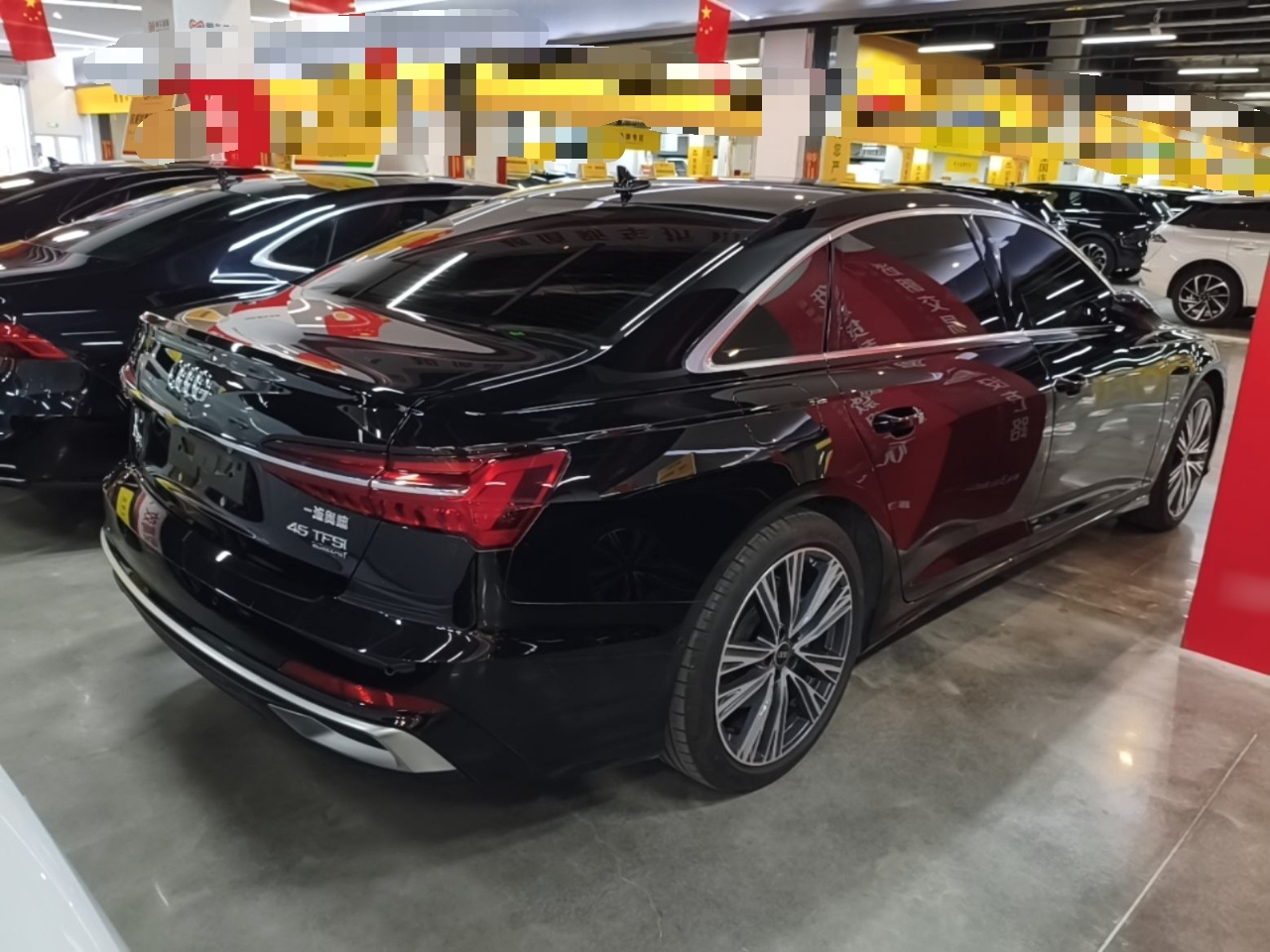 A6L 2023 45 TFSI quattro Dynamic photo 4
