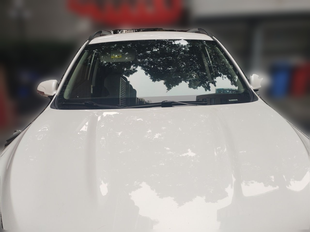 CS35 2017 1.6L AT Luxury photo 2