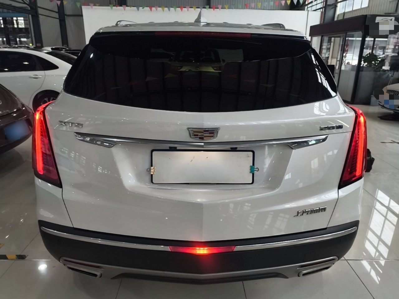 XT5 2023 2.0T RWD photo 5