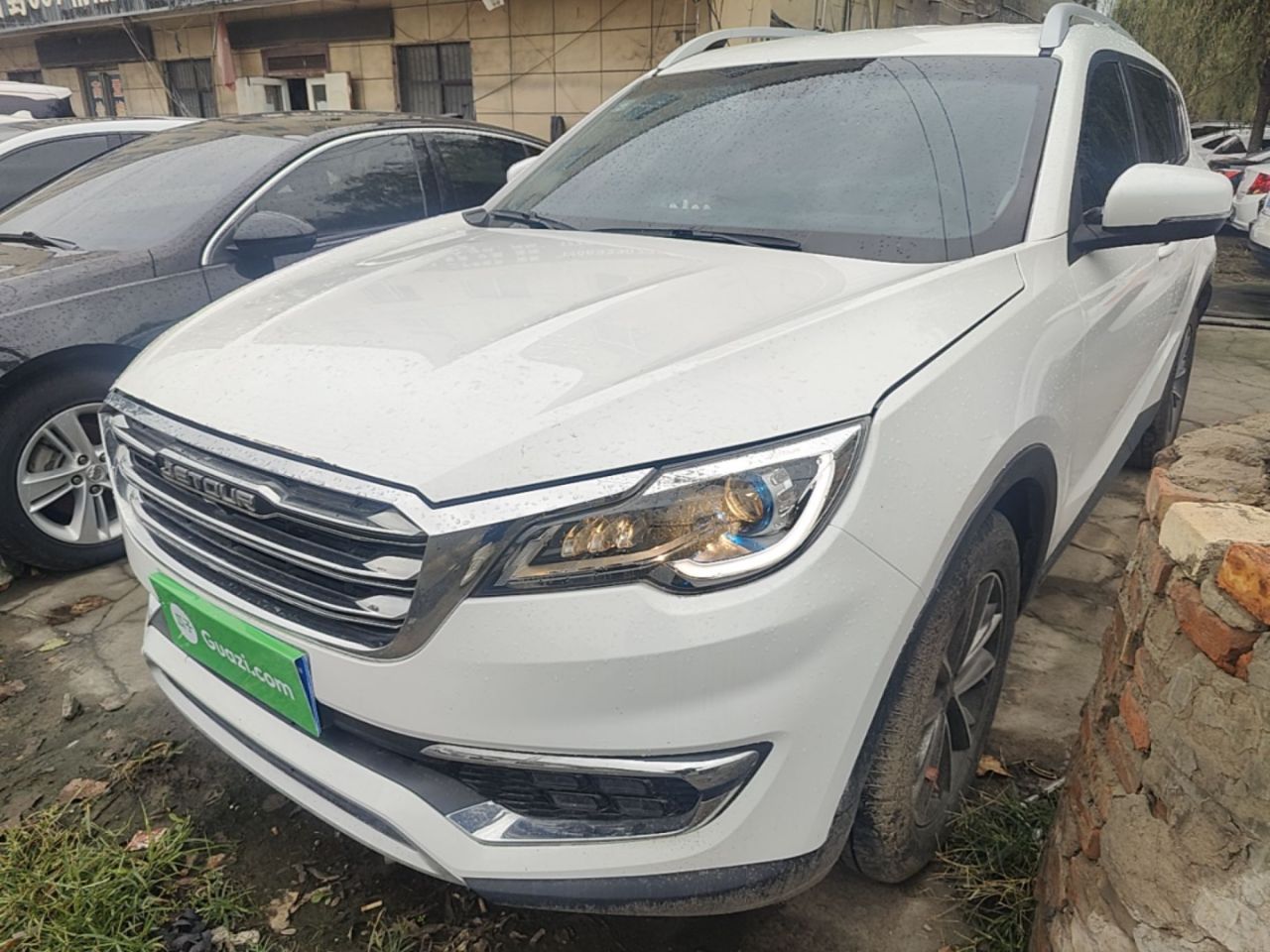 X70 2018 1.5T MT Cruise