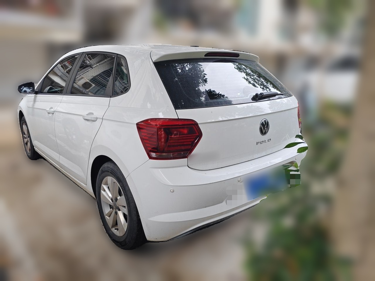 Polo 2023 Facelift Plus 1.5L AT photo 4