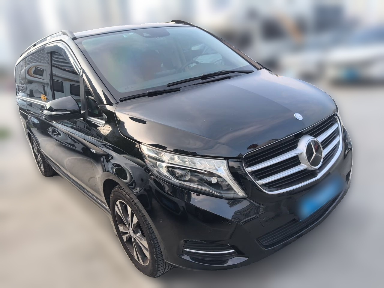 V-Class 2016 V 260 Premium photo 3