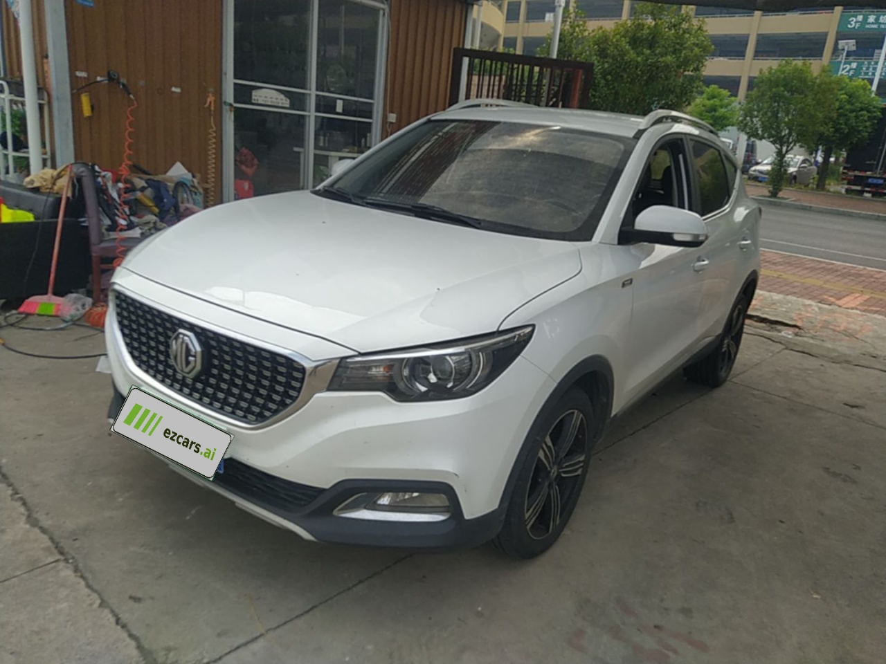ZS 2018 1.5L AT Elite China V