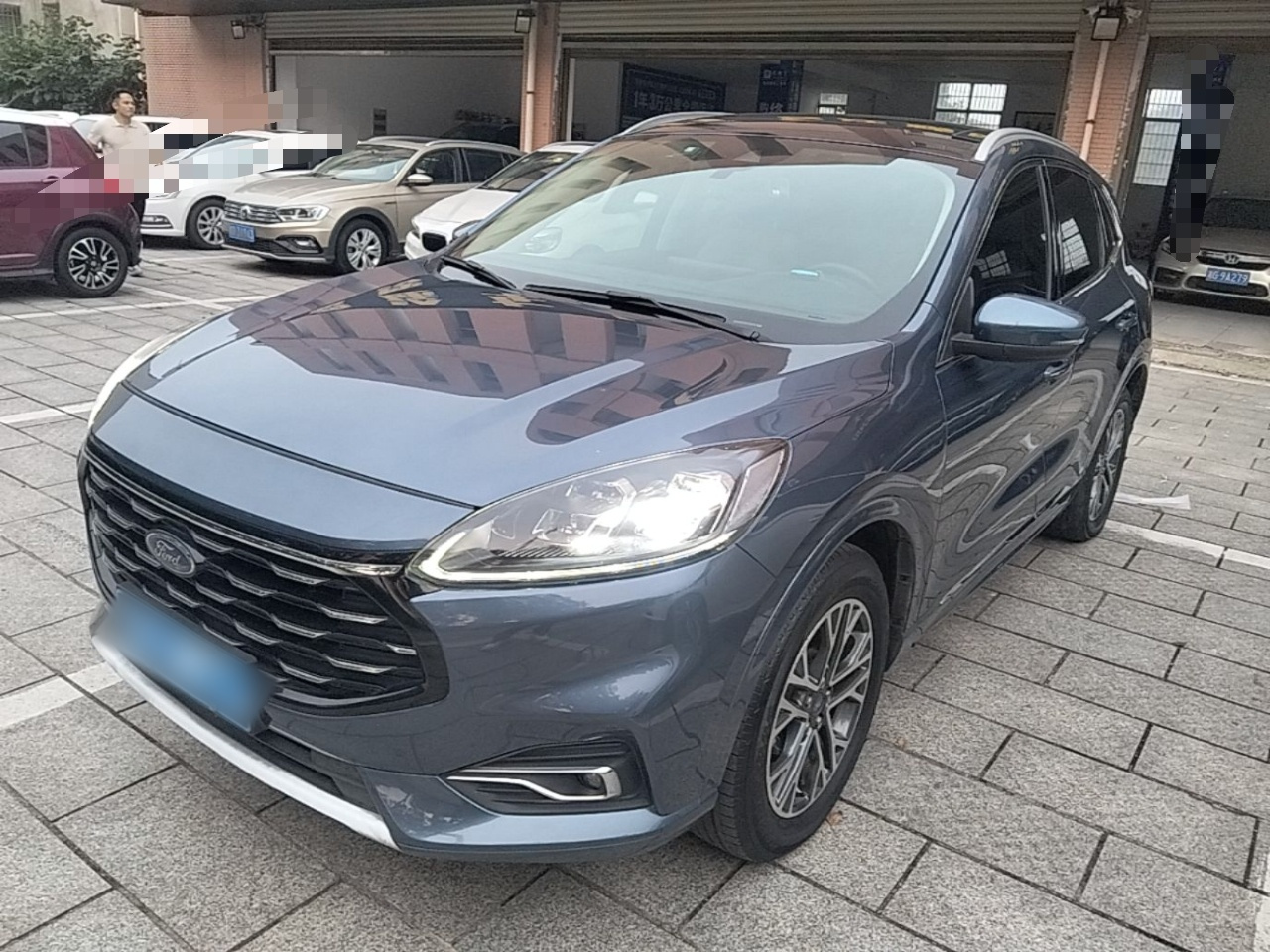 Escape 2020 EcoBoost 245 RWD