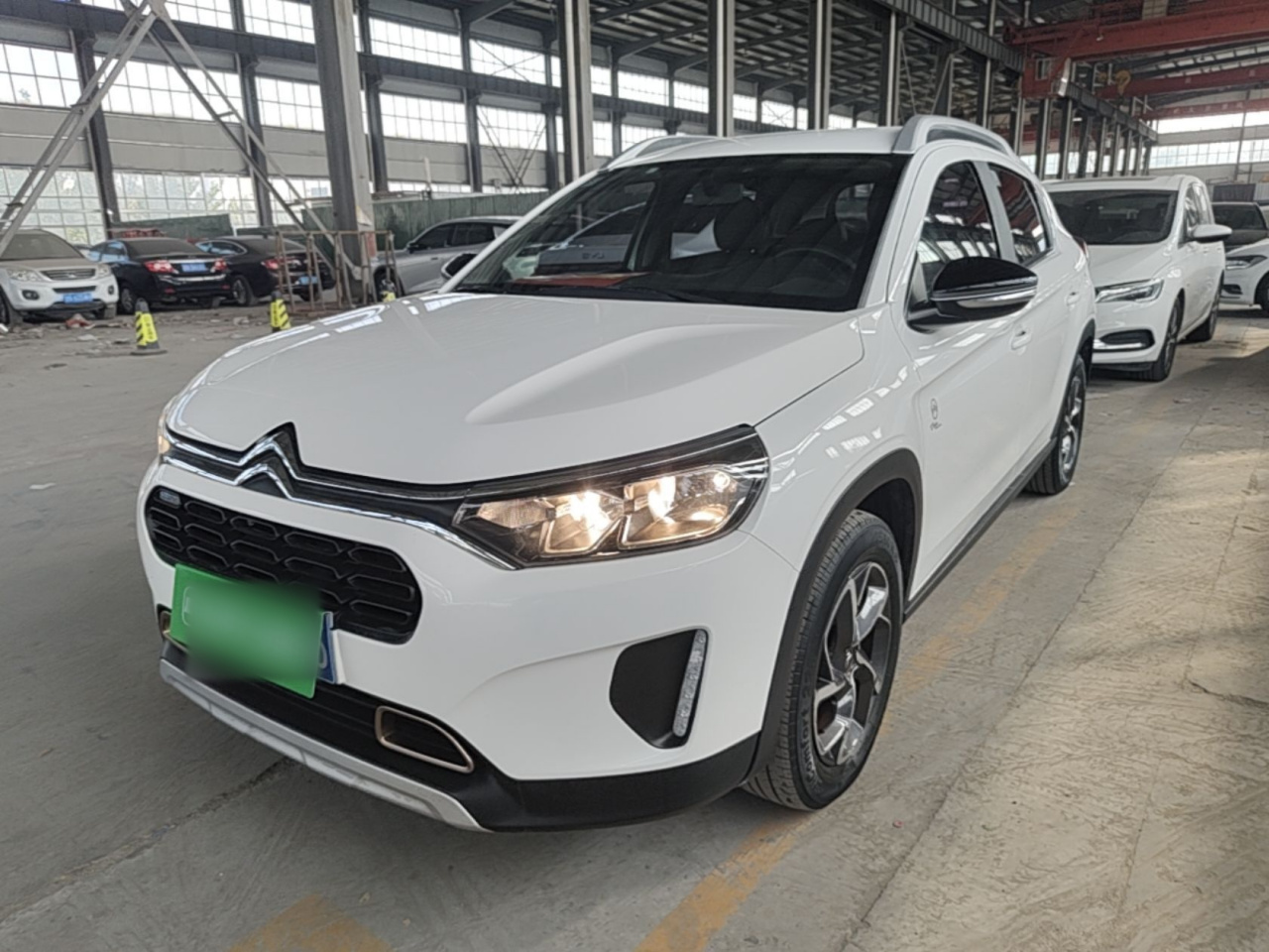 C3-XR 2019 230THP DCT ORIGINS Exclusive