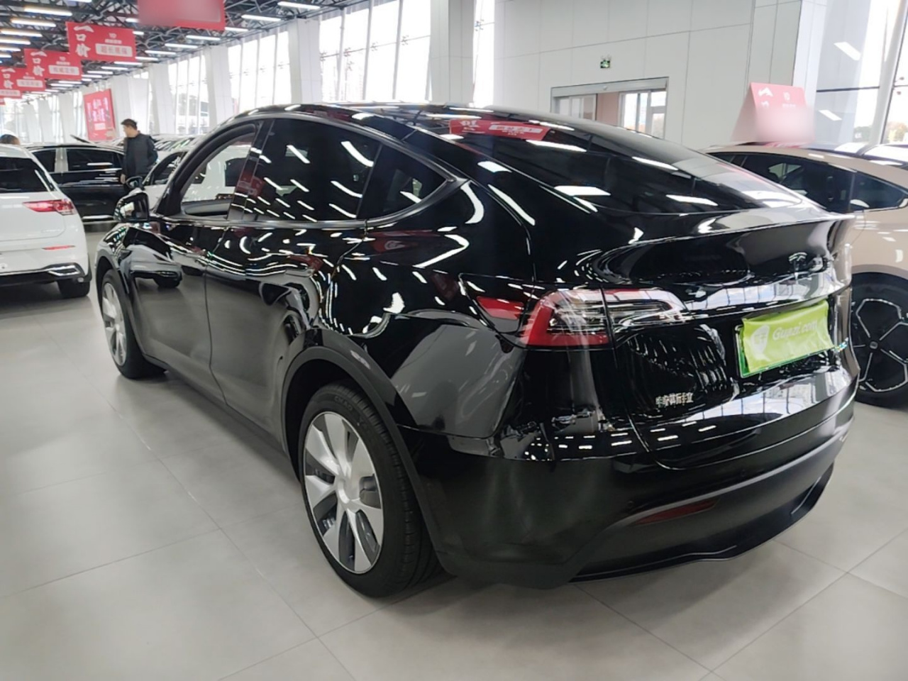 Model Y 2022 Facelift Long Range AWD photo 4