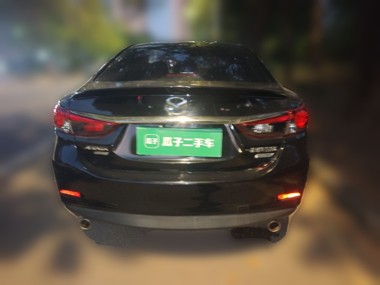 Atenza 2014 2.0L Luxury photo 5