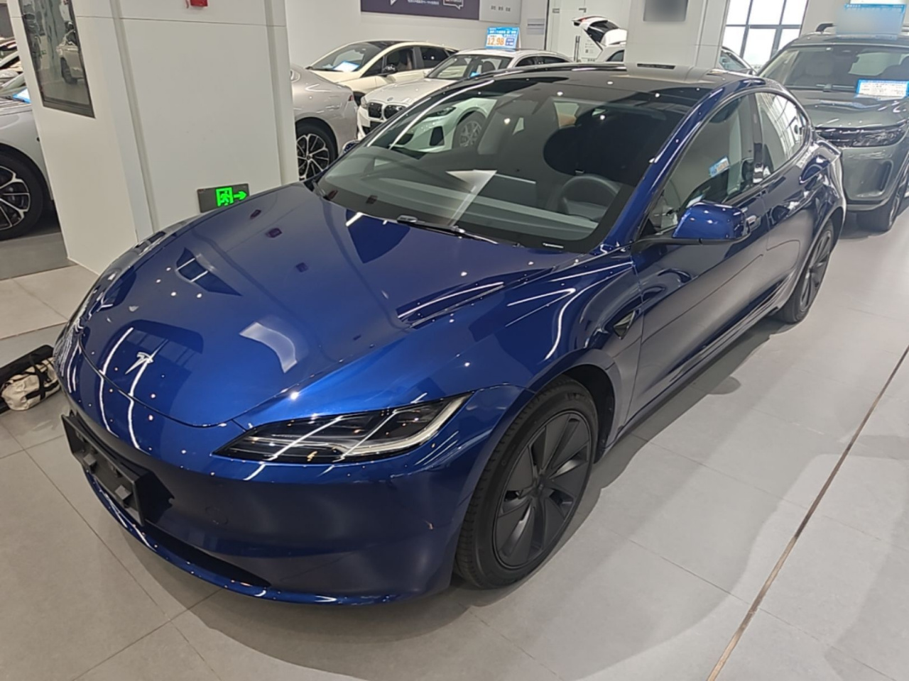 Model 3 2023 RWD