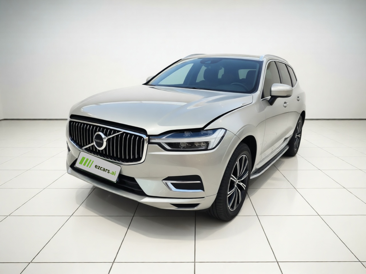 XC60 2021 T5 AWD Luxury