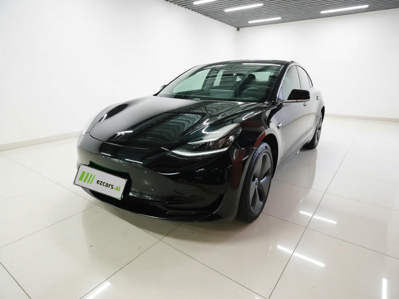 Model 3 2019 Standard Range RWD Upgraded