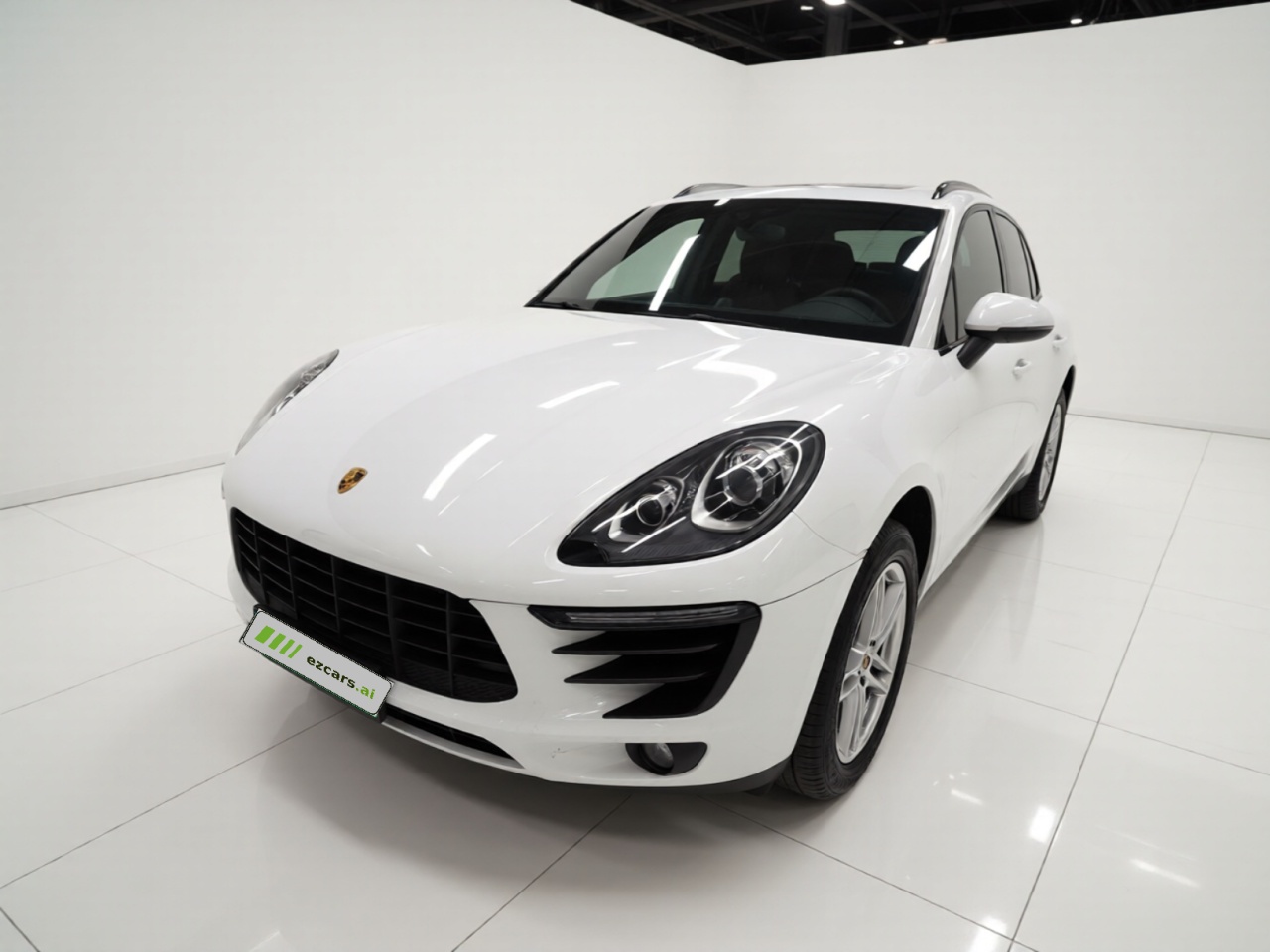 2016 Macan S 3.0T