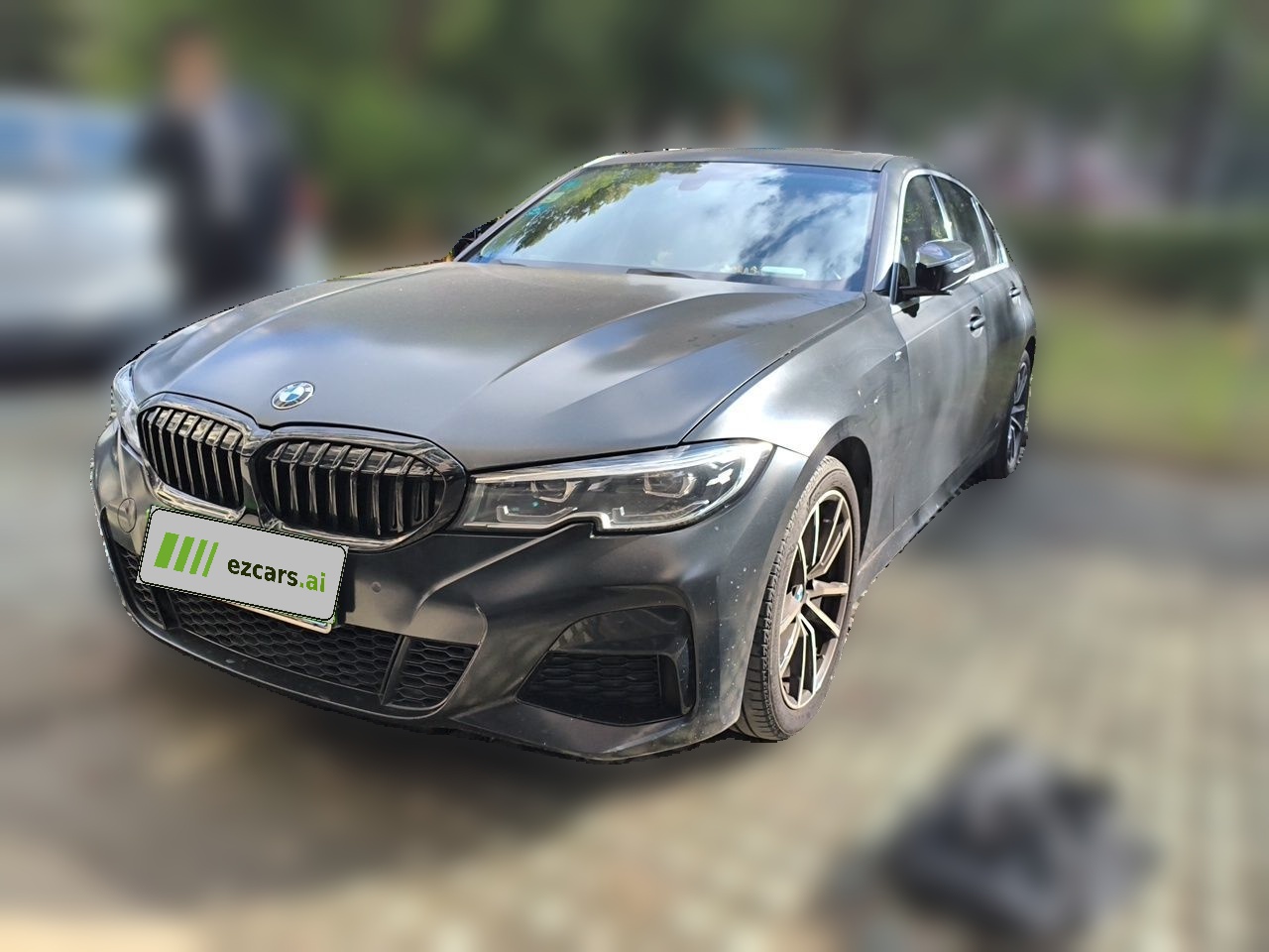 3 Series 2021 320Li M Sport Package