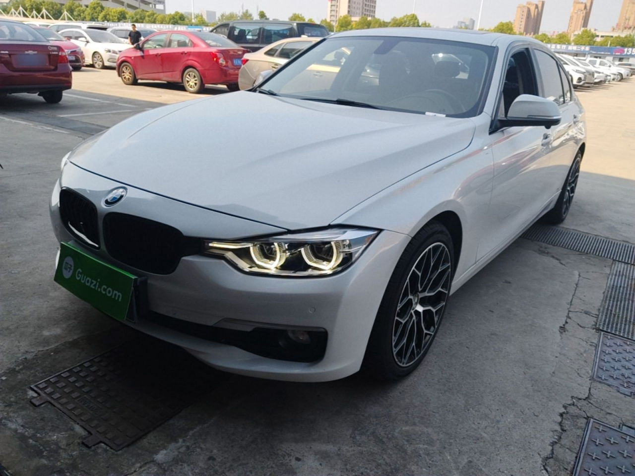 3 Series 2018 320Li Fashion