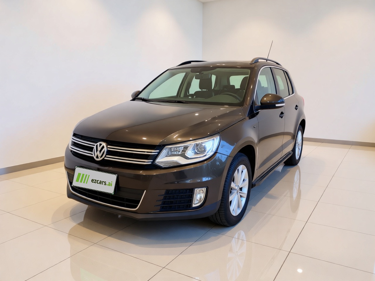 Tiguan 2016 280TSI AT RWD Comfort