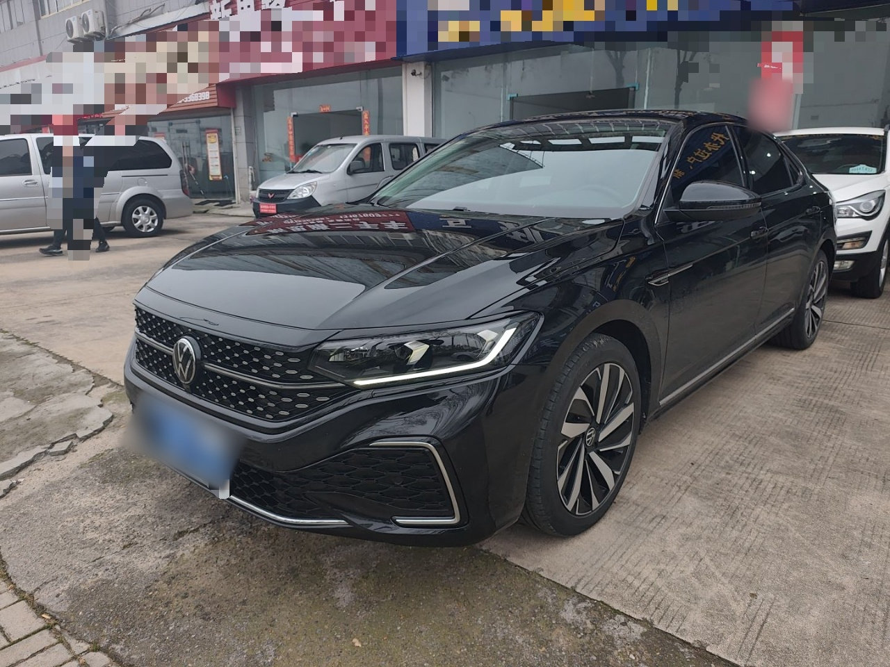 Passat 2023 Facelift 330TSI Elite