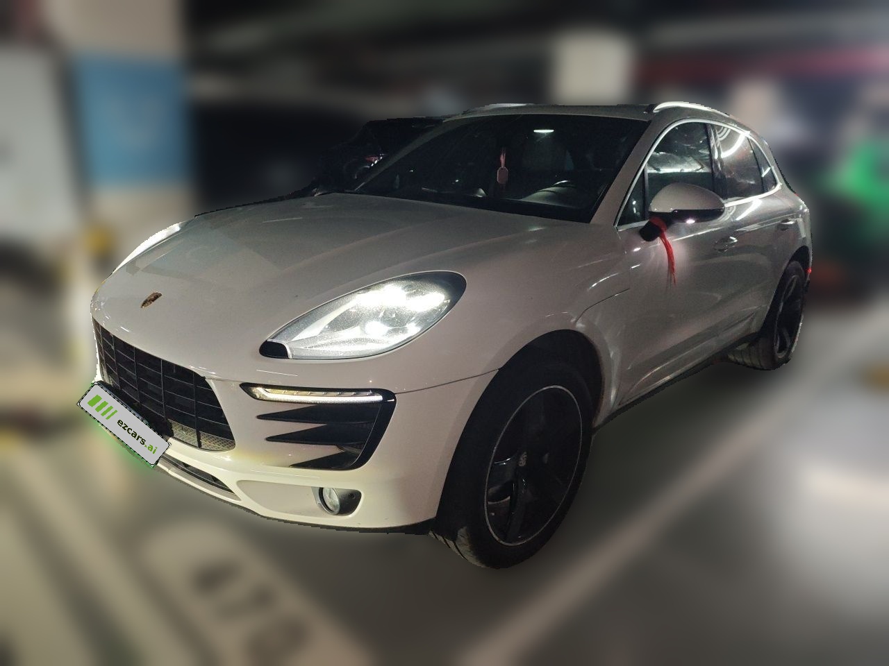 2016 Macan S 3.0T