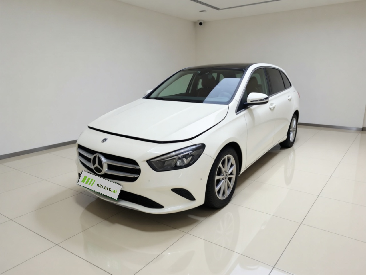 B-Class 2021 B 200 Dynamic