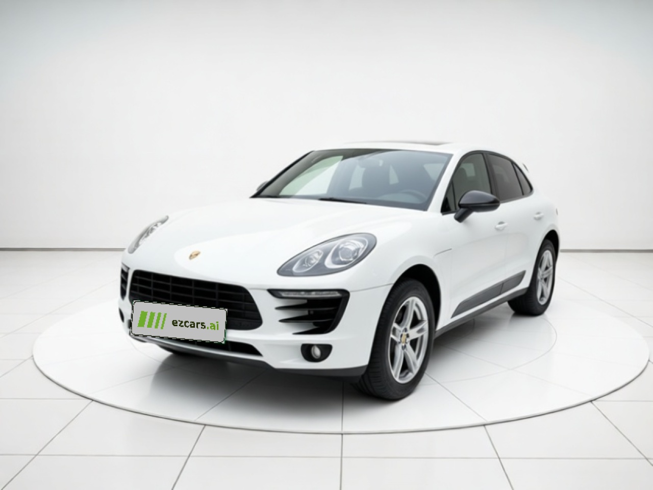 2017 Macan 2.0T