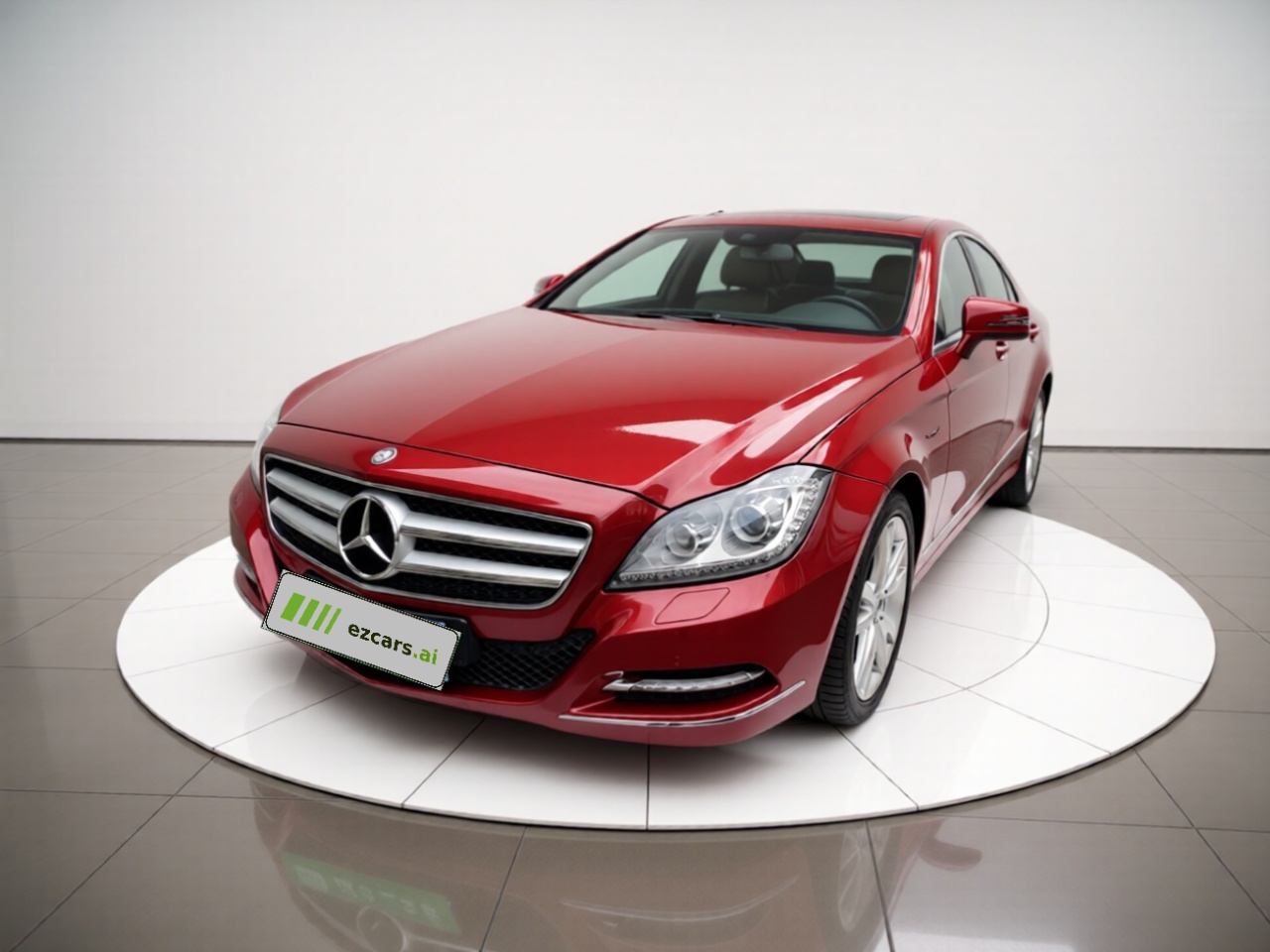 CLS 2012 CLS 300 CGI