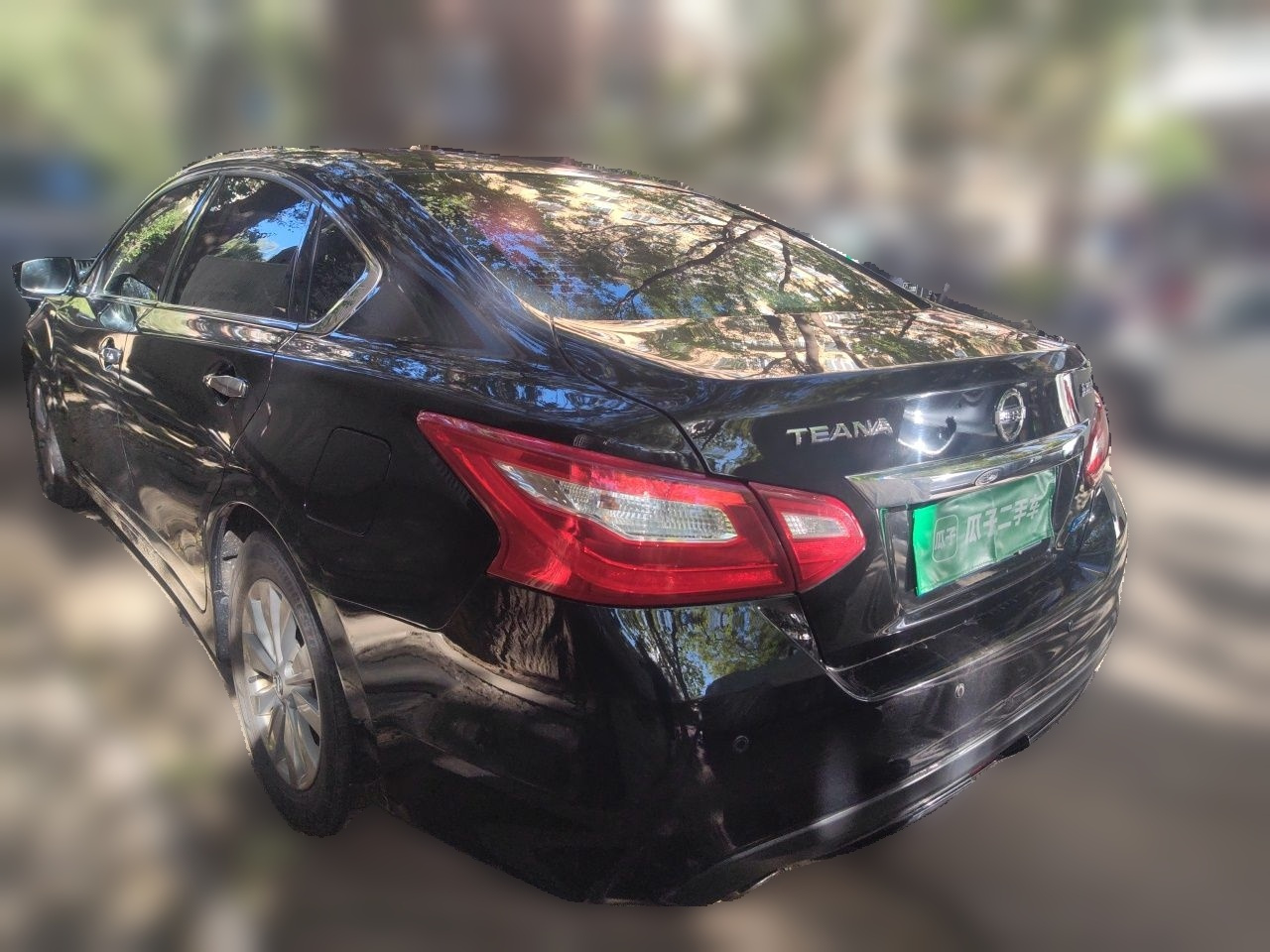 Teana 2016 2.0L XL Comfort photo 4