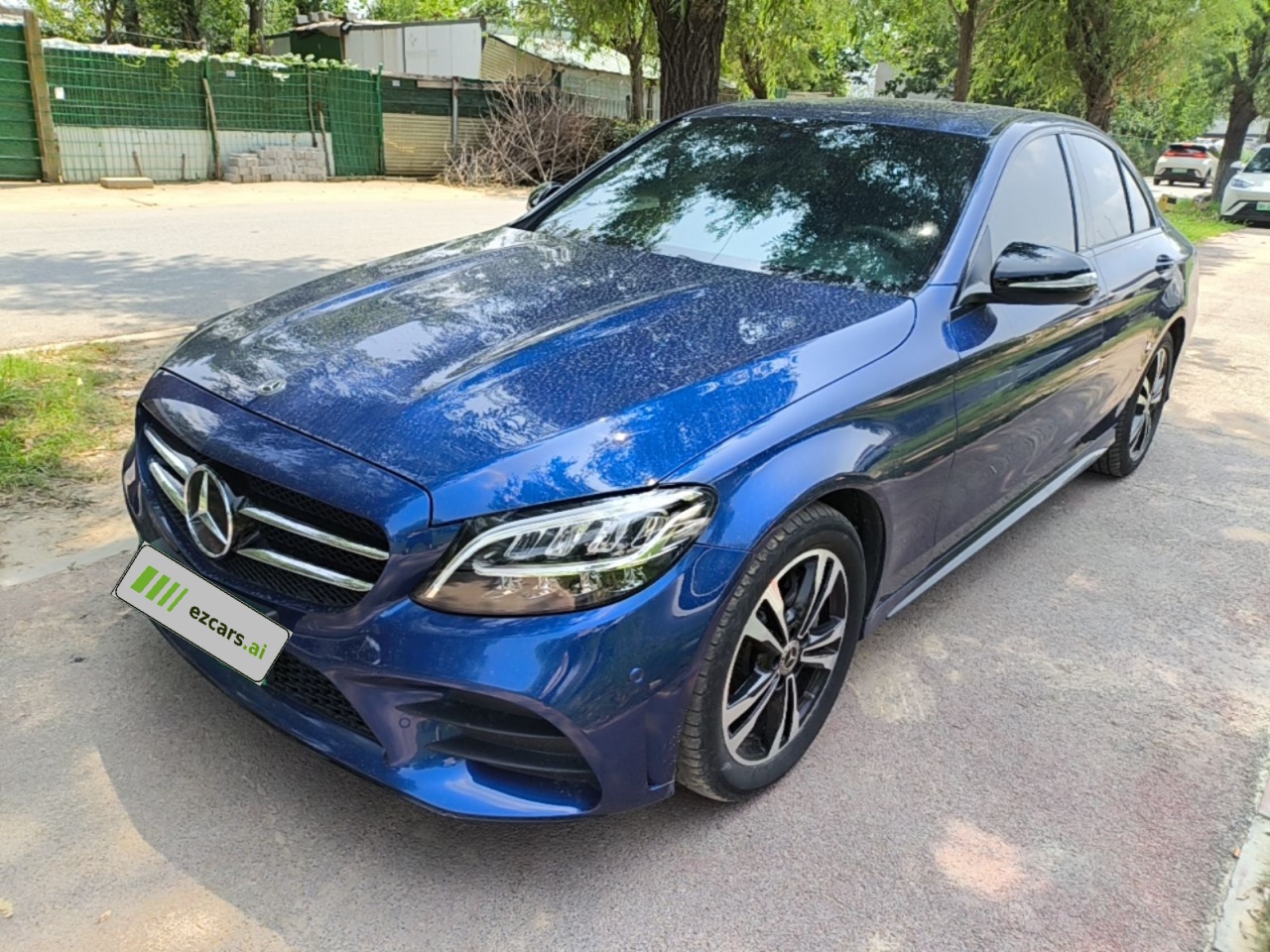 C-Class 2020 C 260 Sport