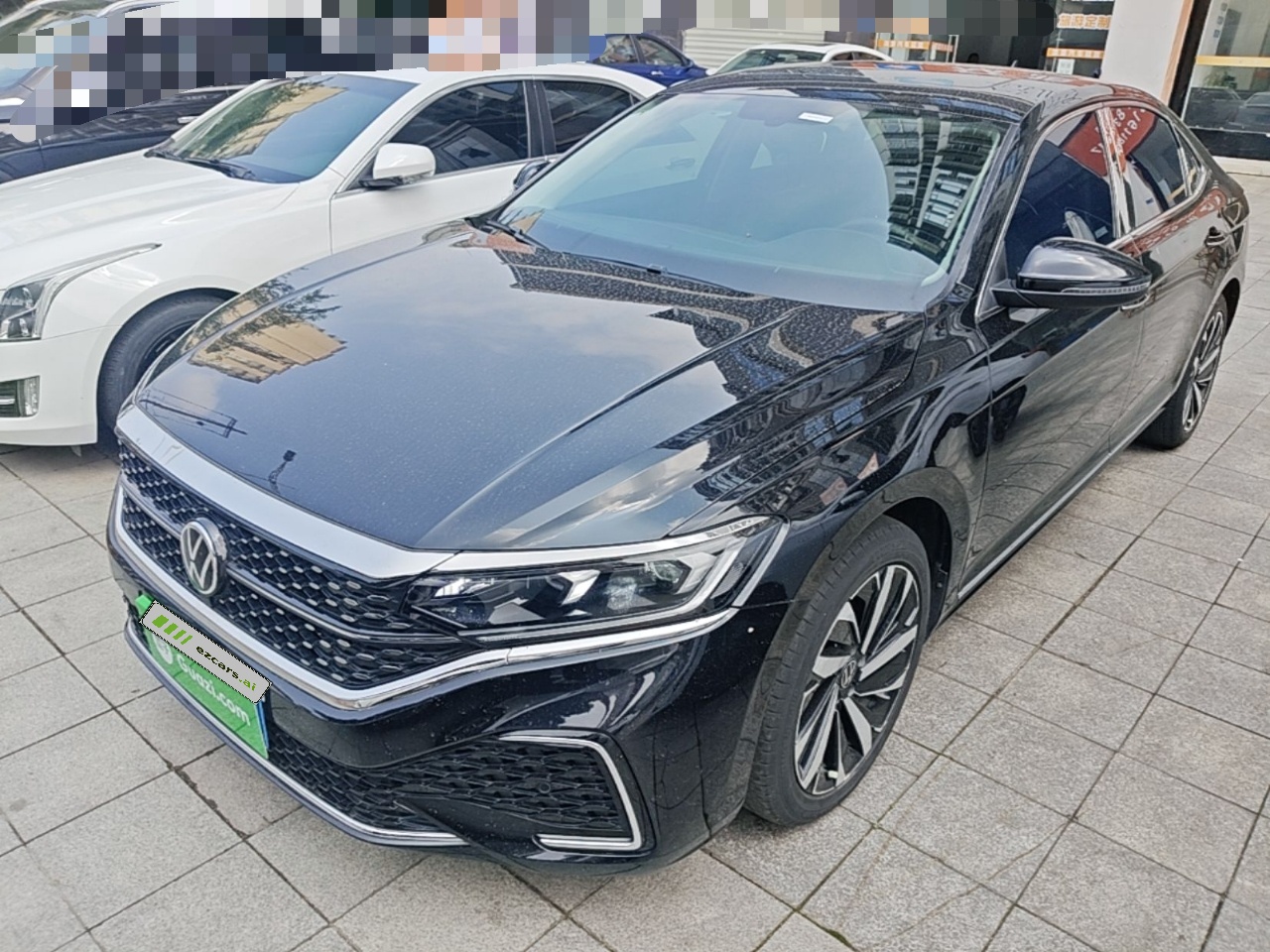 Passat 2022 330TSI Elite
